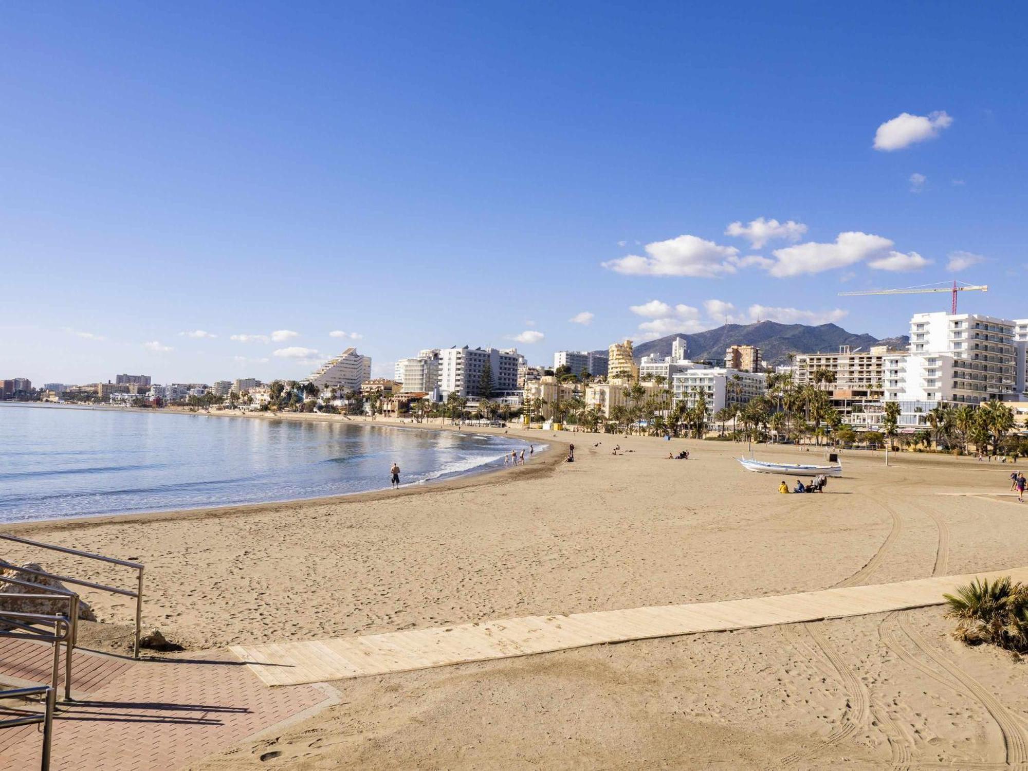Mshome Puerto Marina Exclusive Benalmádena Esterno foto