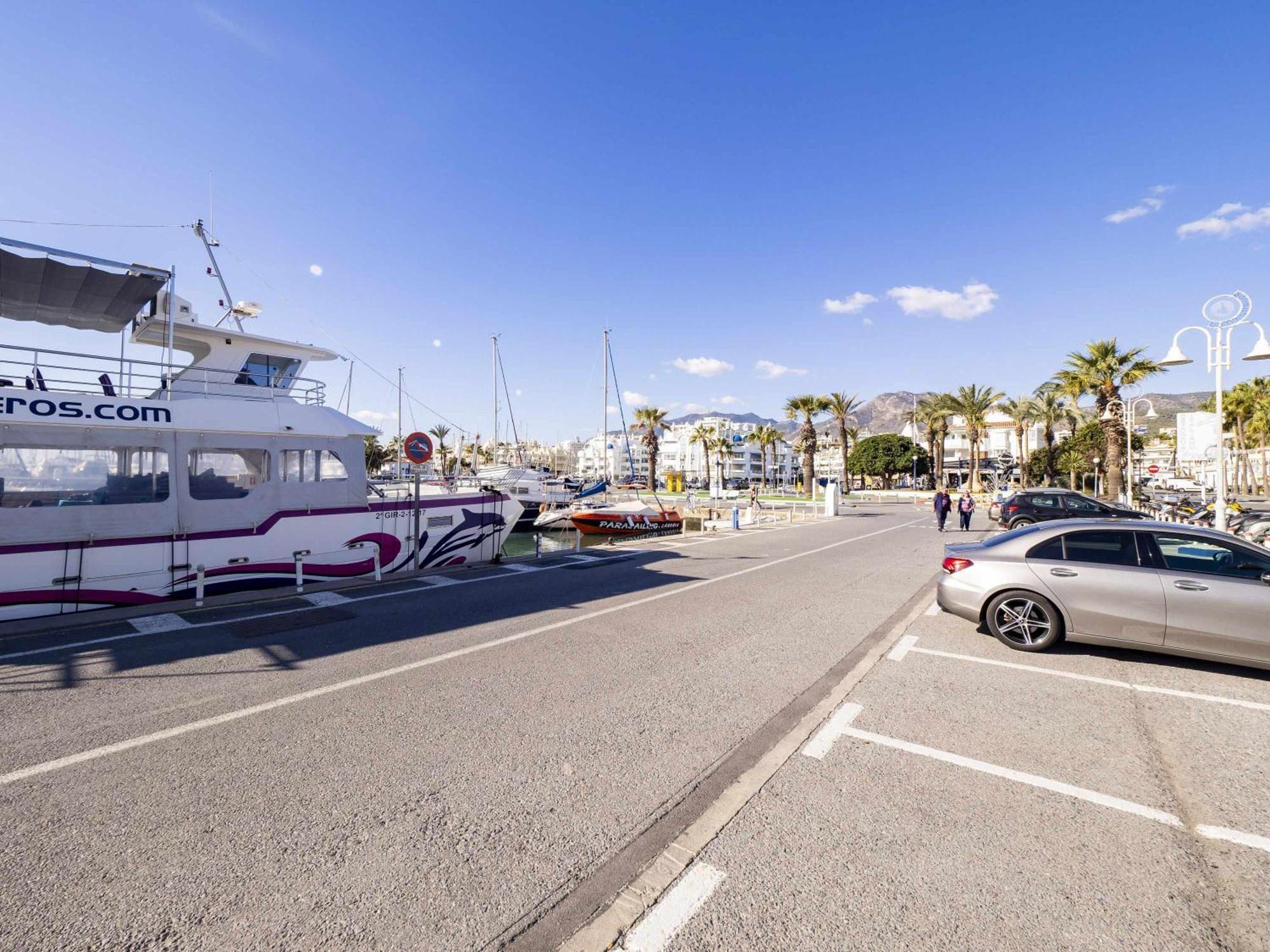 Mshome Puerto Marina Exclusive Benalmádena Esterno foto