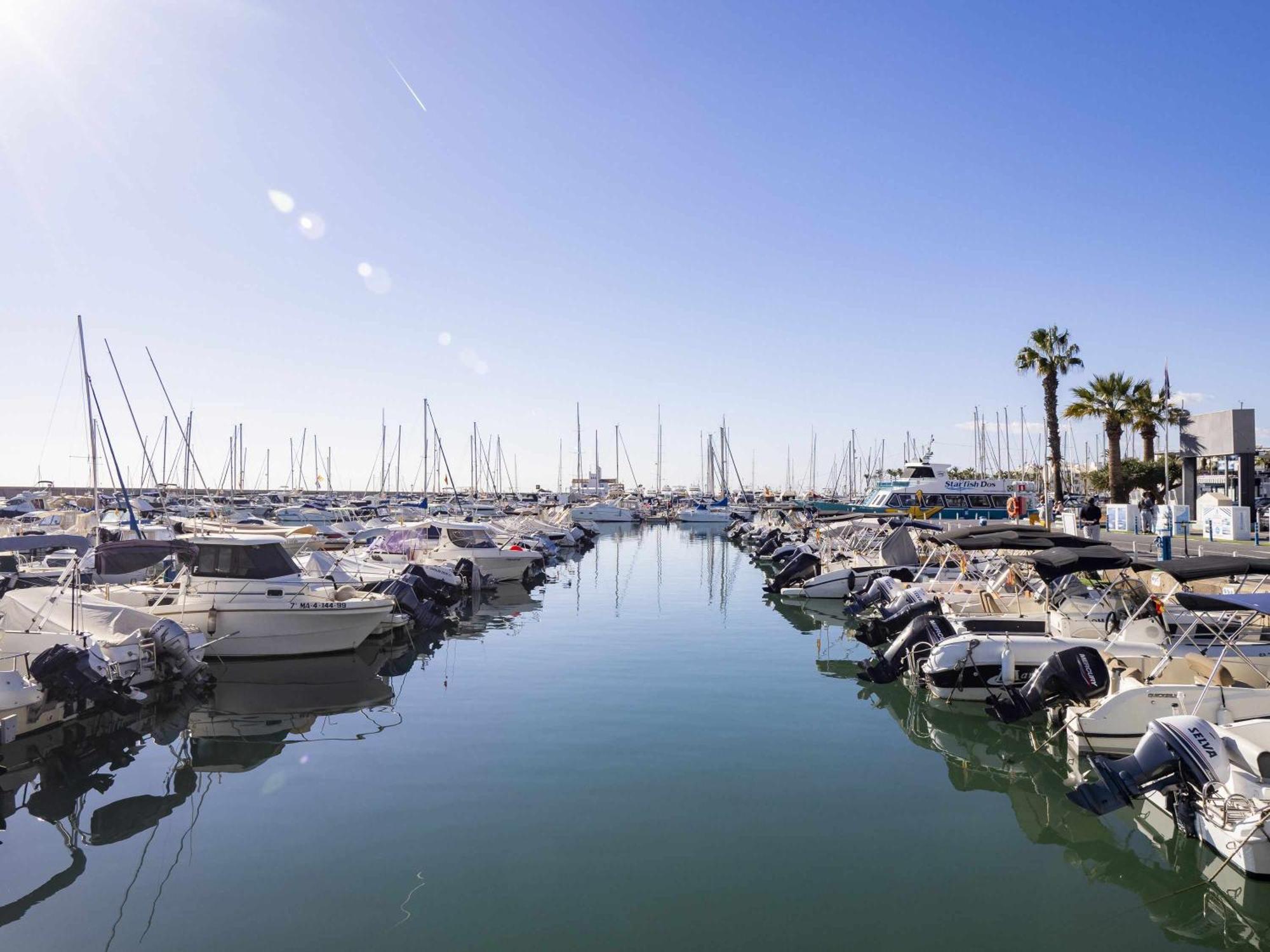 Mshome Puerto Marina Exclusive Benalmádena Esterno foto