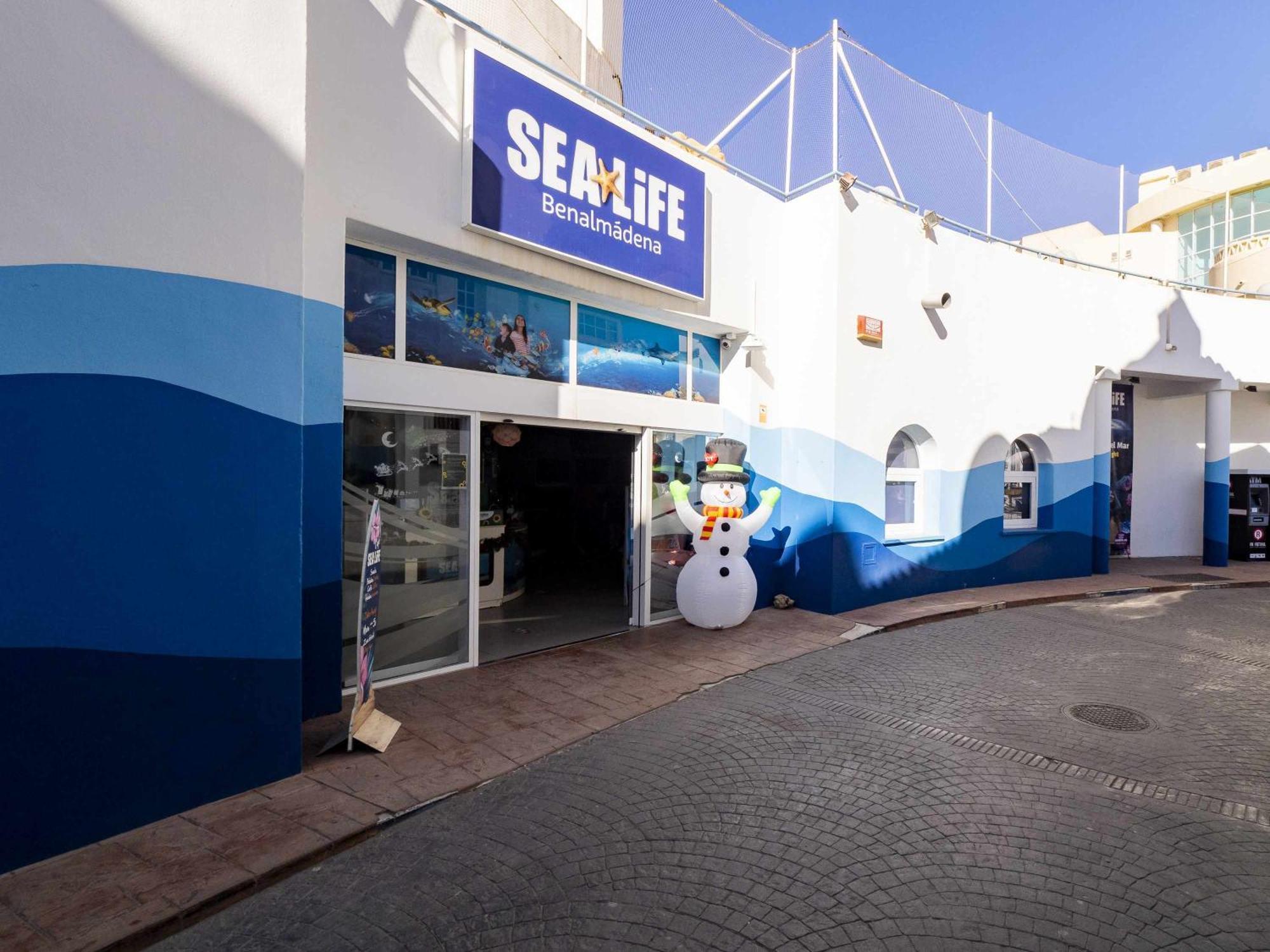 Mshome Puerto Marina Exclusive Benalmádena Esterno foto