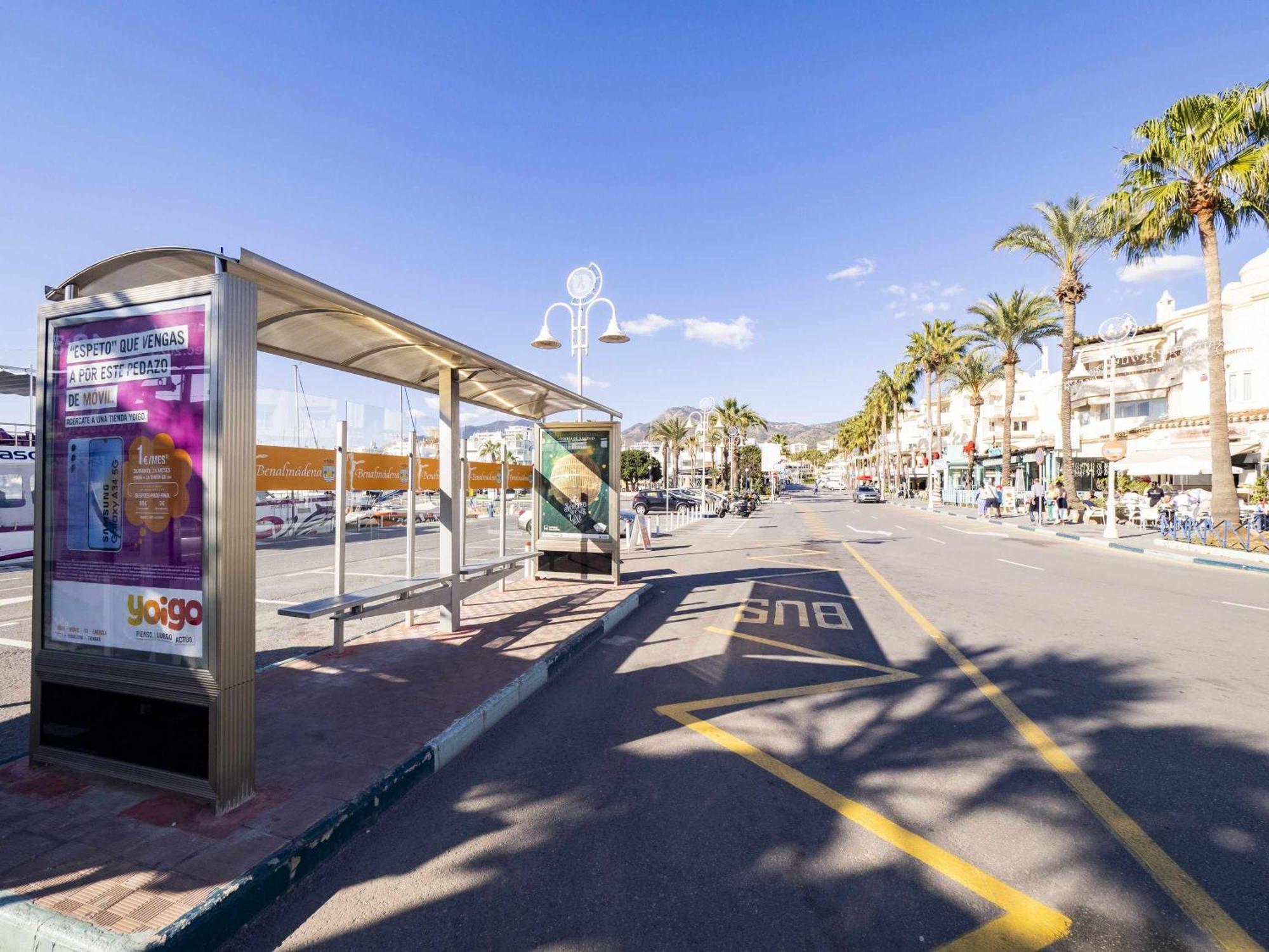 Mshome Puerto Marina Exclusive Benalmádena Esterno foto