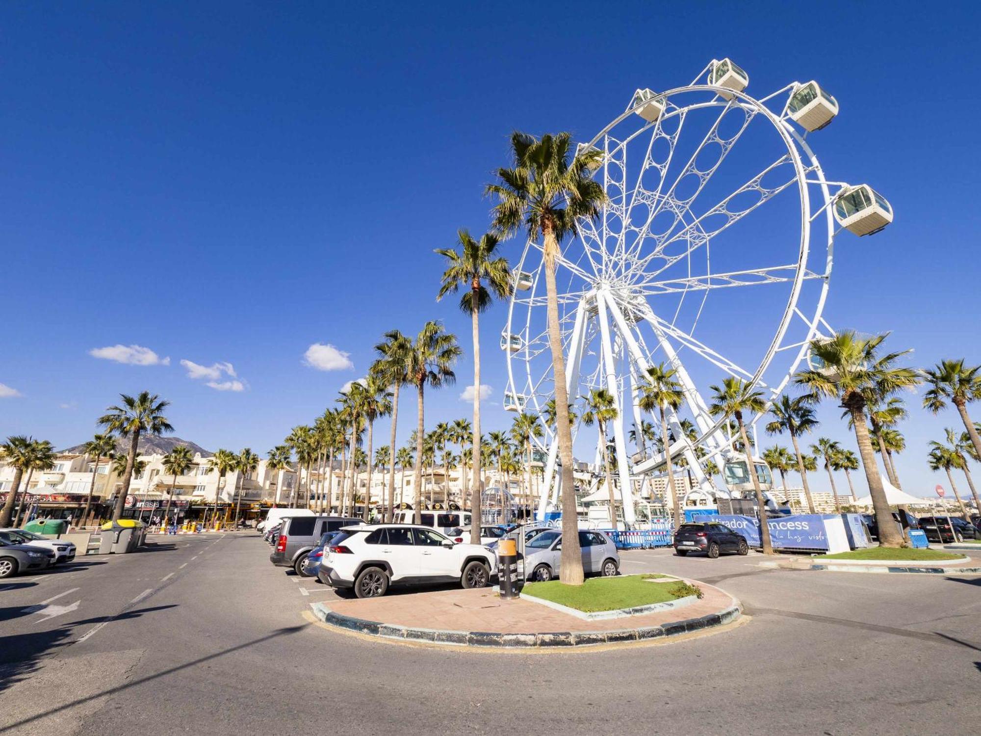Mshome Puerto Marina Exclusive Benalmádena Esterno foto