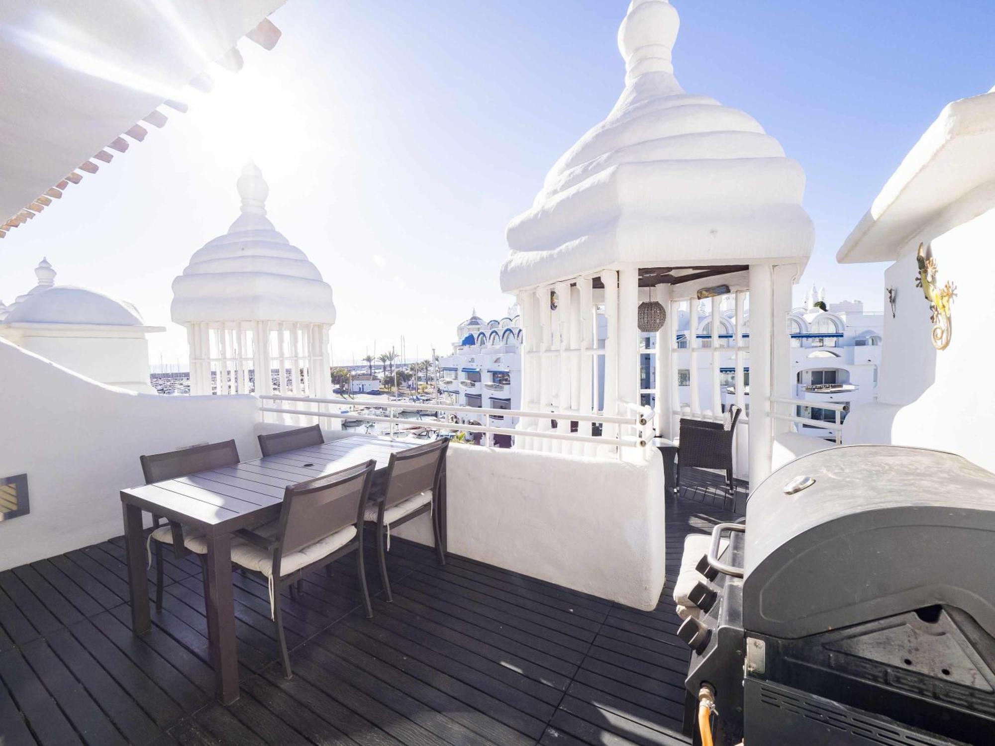 Mshome Puerto Marina Exclusive Benalmádena Esterno foto