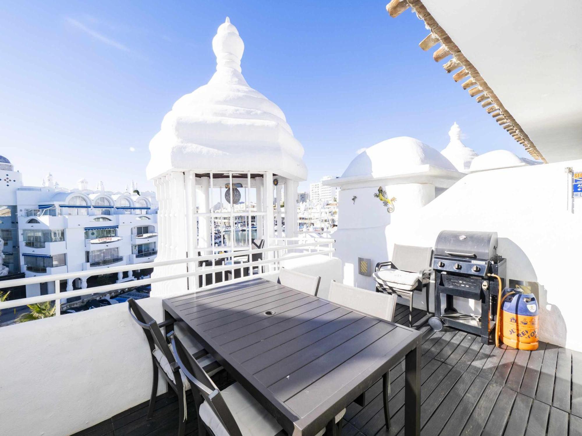 Mshome Puerto Marina Exclusive Benalmádena Esterno foto
