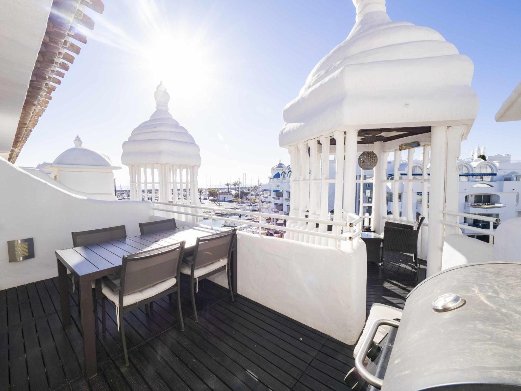 Mshome Puerto Marina Exclusive Benalmádena Esterno foto