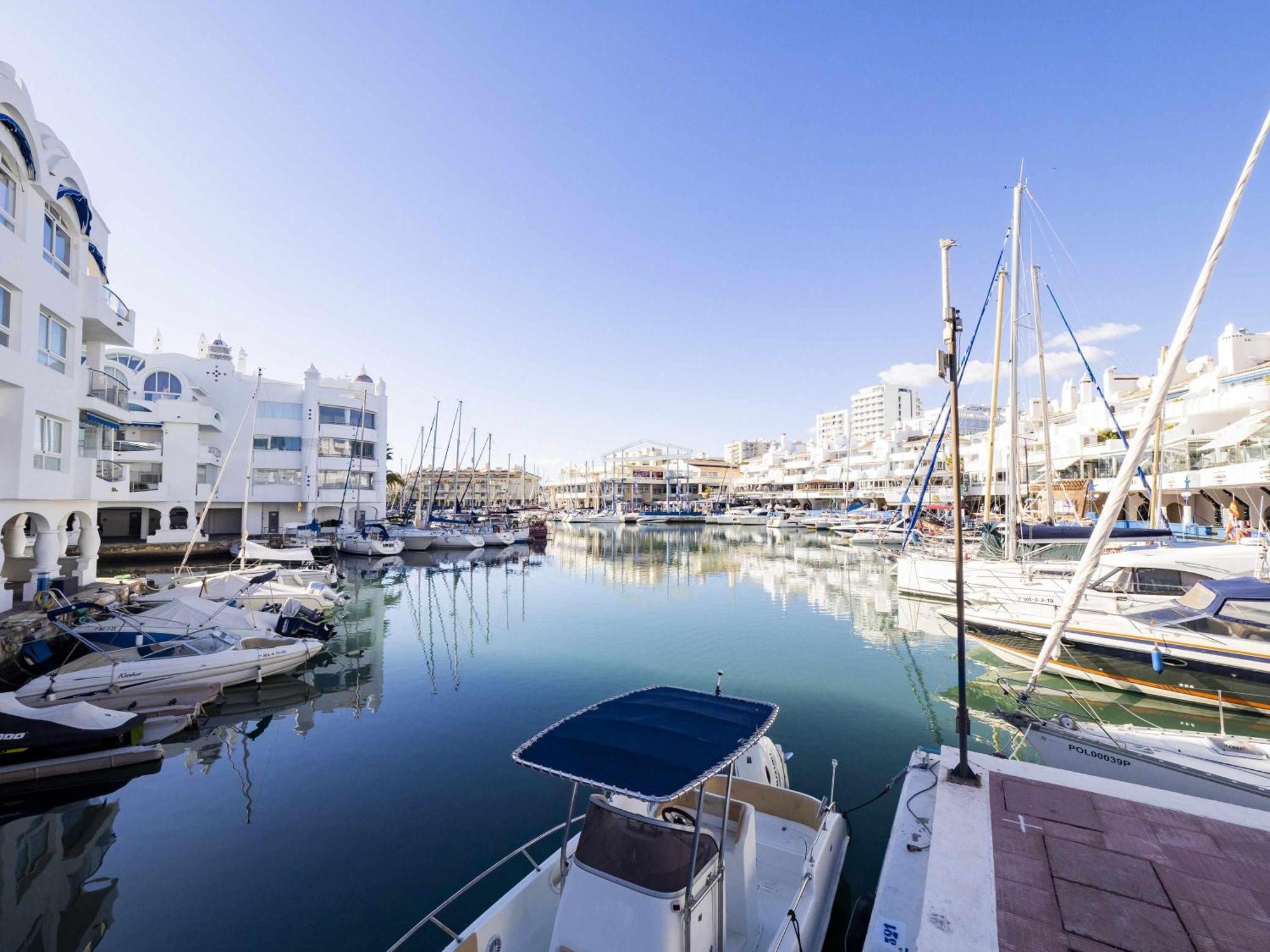 Mshome Puerto Marina Exclusive Benalmádena Esterno foto