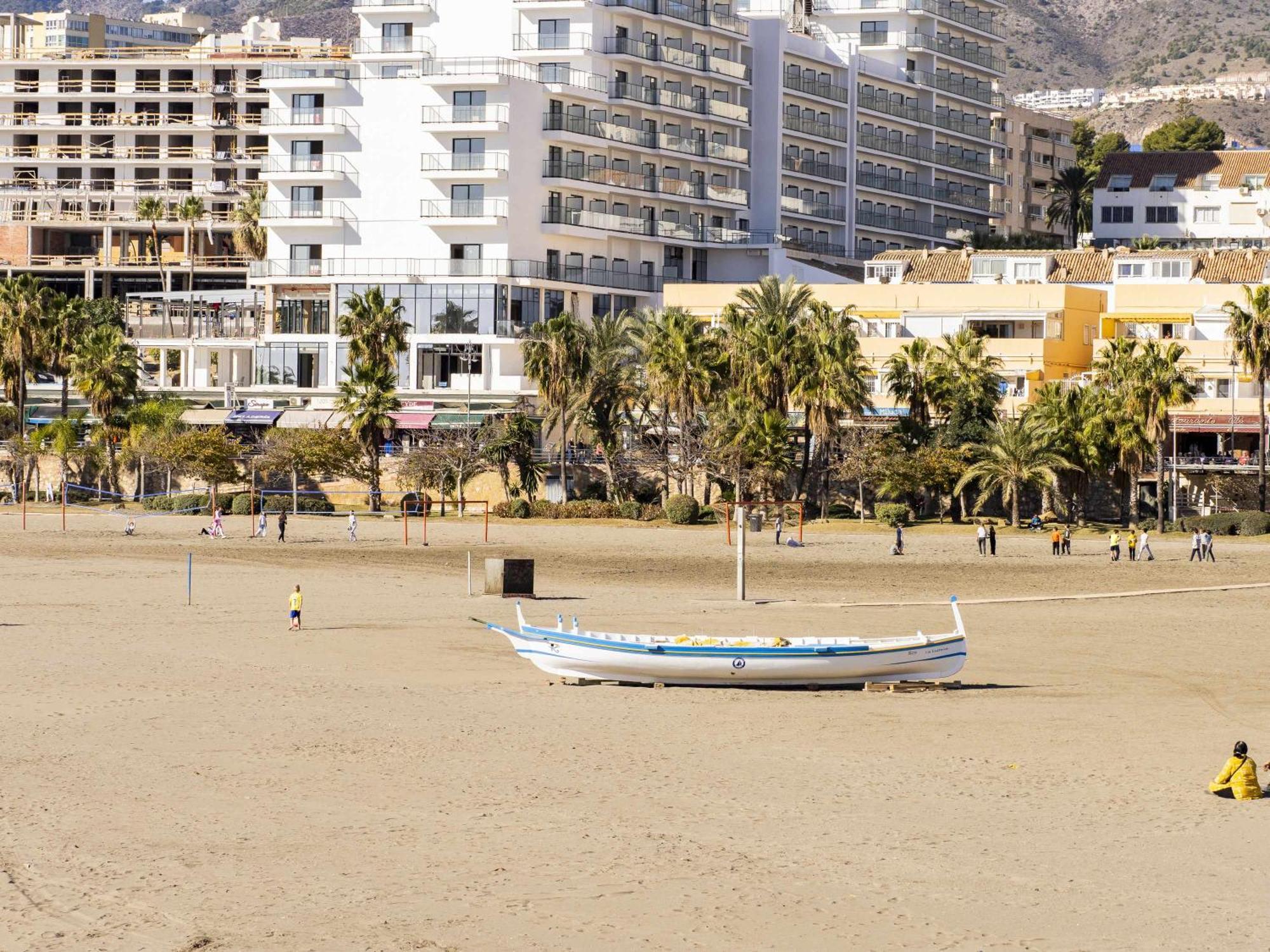Mshome Puerto Marina Exclusive Benalmádena Esterno foto